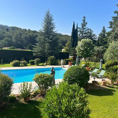 Le Clos Serein Le Beausset Exterior foto